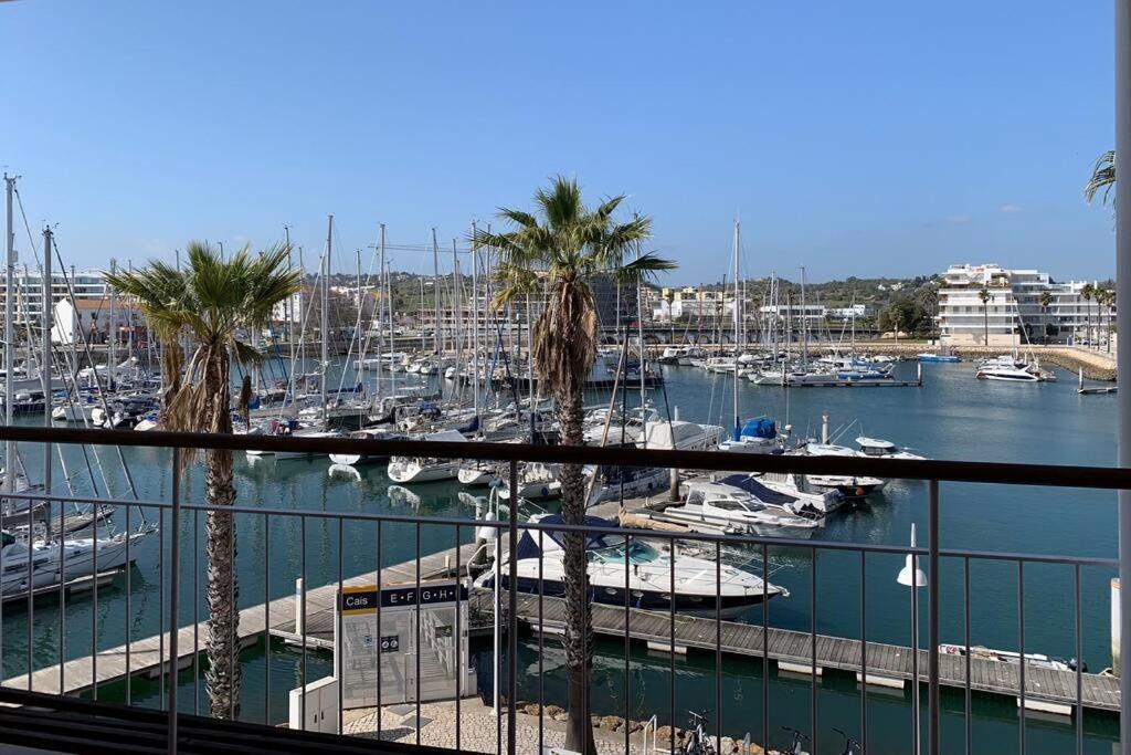Apartamento Marina Mar Lagos Kültér fotó