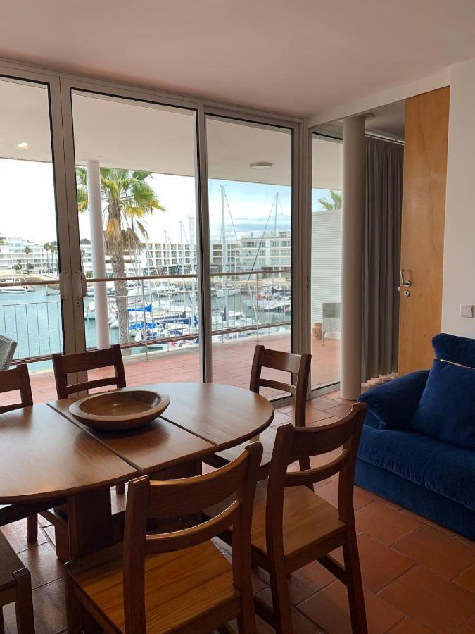 Apartamento Marina Mar Lagos Kültér fotó
