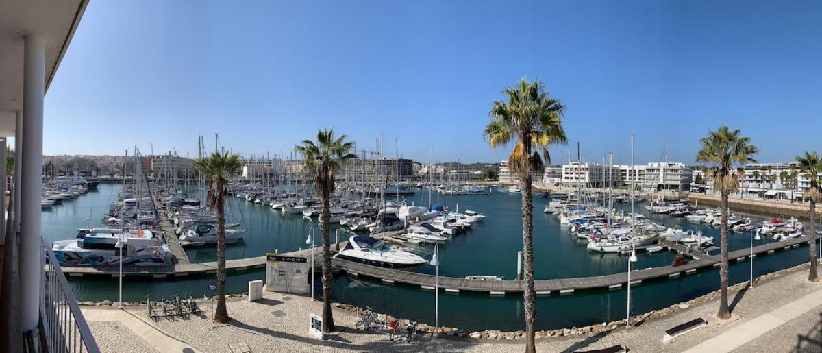 Apartamento Marina Mar Lagos Kültér fotó